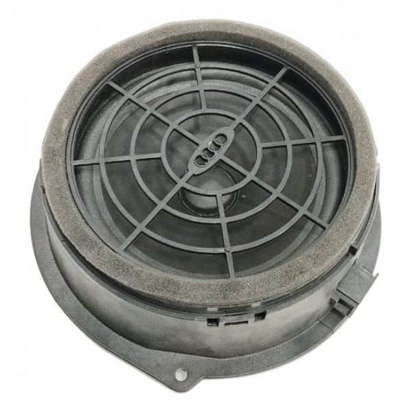 Alto Falante Porta Traseira Direita Audi Q3 2016 Preto