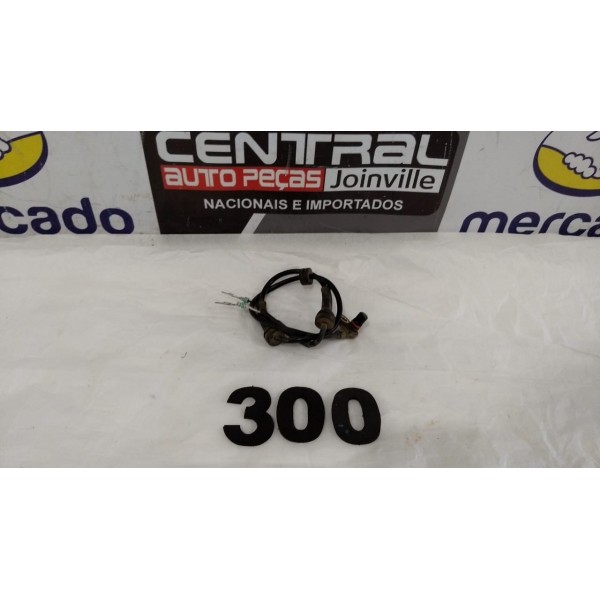 Sensor Abs Dianteiro Direito Nissan Frontier 2014 Detalhe