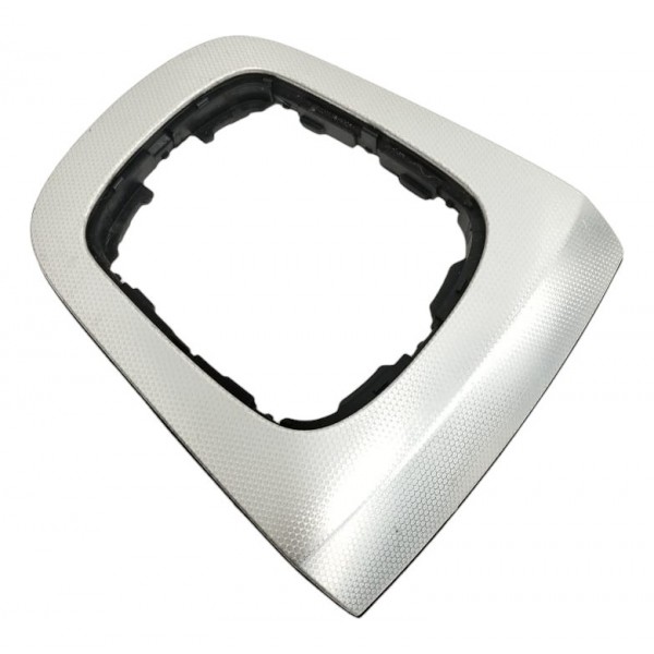 Moldura Trambulador Audi Q3 2016 8u0864261 Prata