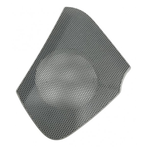 Acabamento Twitter Porta Dianteira Esquerda Audi Q3 2016 Dianteira Esquerdo Preto