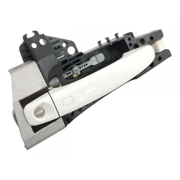 Maçaneta Externa Porta Dianteira Esquerda Audi Q3 2016 Dianteira