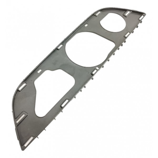 Suporte Tela Alto Falante Painel Audi Q3 2016 Preto