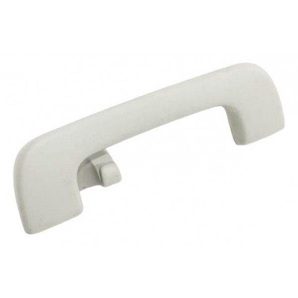 Alça Pega Mão Traseira Direita Audi Q3 2016 Branco