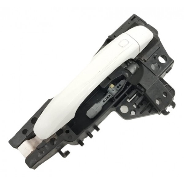 Maçaneta Externa Porta Traseira Esquerda Audi Q3 2016 Traseira