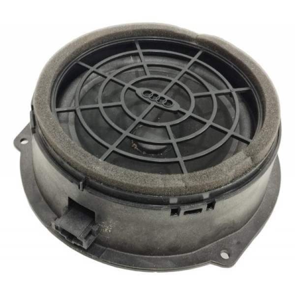 Alto Falante Porta Traseira Esquerda Audi Q3 2016 8r0035411 Preto