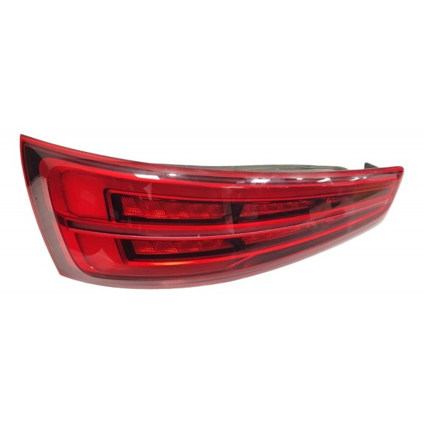 Lanterna Esquerda Led Audi Q3 2.0 4x4 2016 Esquerdo Vermelho