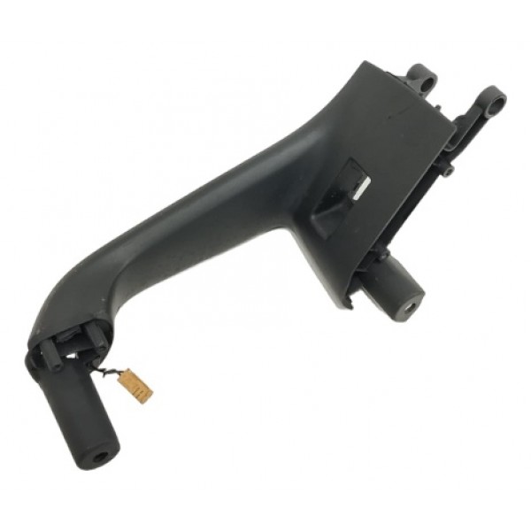 Pega Mão Moldura Botão Vidro Porta T. Esquerda Audi Q3 2016 Preto