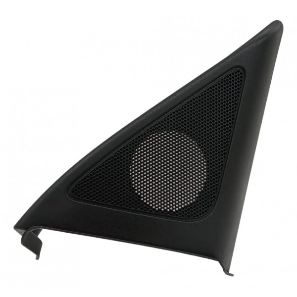 Acabamento Tweeter Dianteiro Direito Audi Q3 2016 Preto