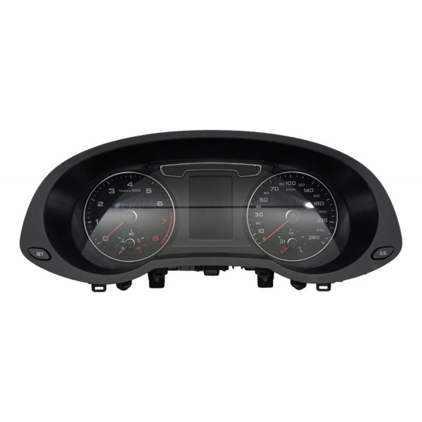 Painel Instrumentos Audi Q3 2016 A2c53219792 Preto