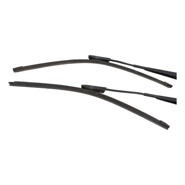 Par Braço Limpador Parabrisa Renault Sandero 1.0 3cc 2018 Direito