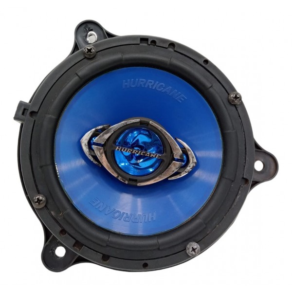 Alto Falante Hurricane Af12000003 Preto