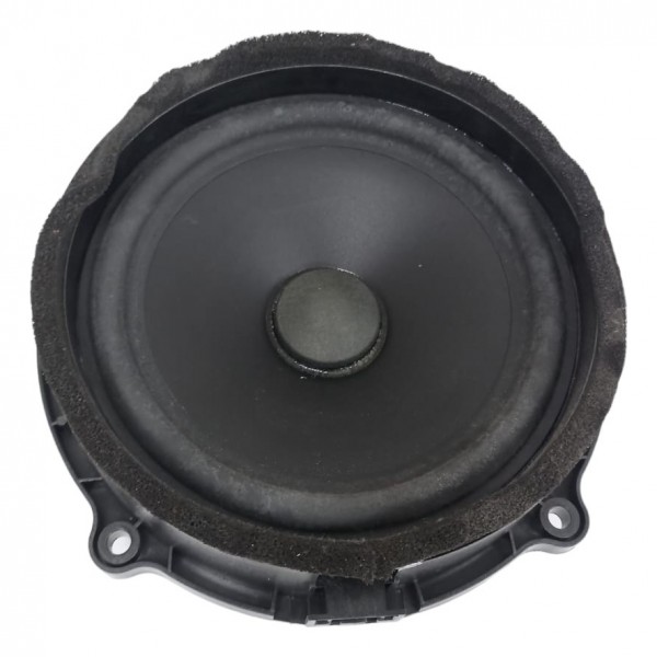 Alto Falante Porta Tras Esquerda Range Rover Sport 5.0 2012  Preto