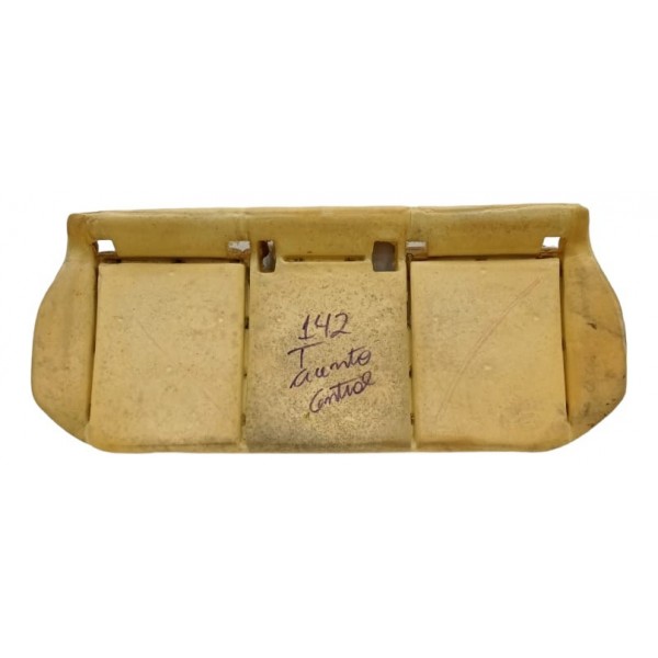 Espuma Assento Banco Traseiro Vw Up 2015 Duas Portas Preto