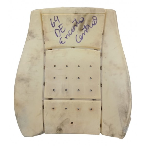 Espuma Encosto Banco Dianteiro Esquerdo Bmw X1 2013 Amarelo