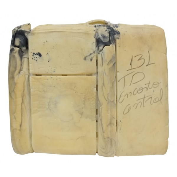 Espuma Encosto Banco Traseiro Direito Vw Nivus 1.0 2022 Amarelo