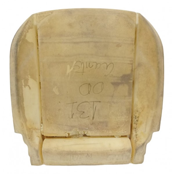 Espuma Assento Banco Dianteiro Direito Vw Nivus 1.0 2022 Amarelo