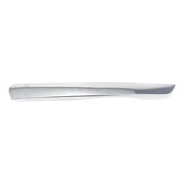 Friso Acabamento Porta T Esquerda Range Rover Sport  2012  Prateado