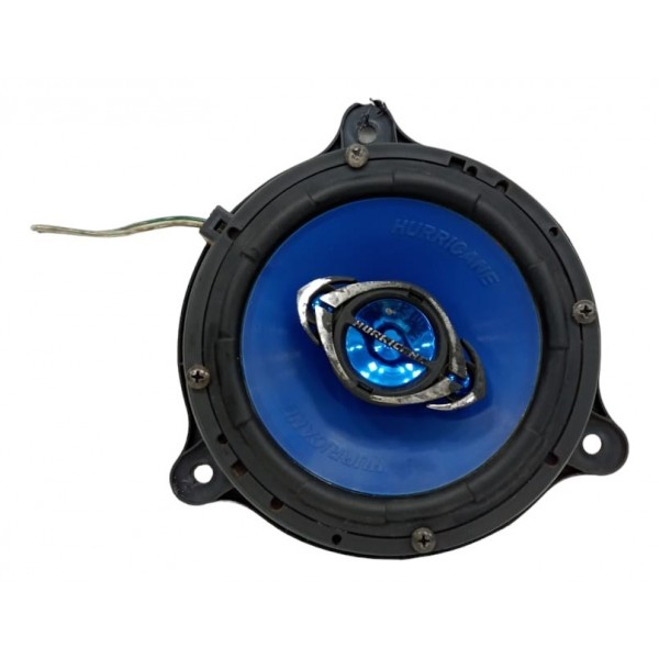 Alto Falante Hurricane N1 Preto