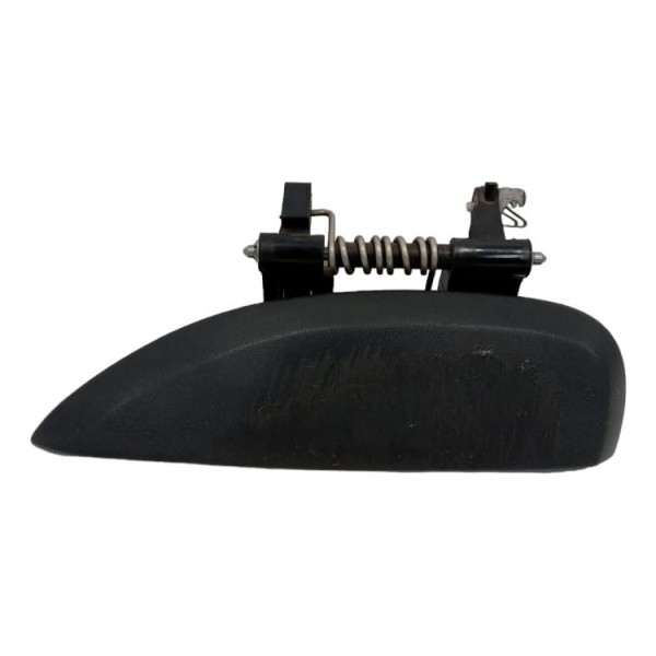 Maçaneta Externa Porta Dianteira Esquerda Sandero 2018 Dianteira