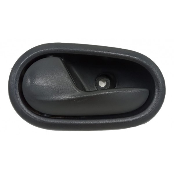 Maçaneta Interna Porta D Esquerda Renault Sandero 1.0  2018 Dianteira