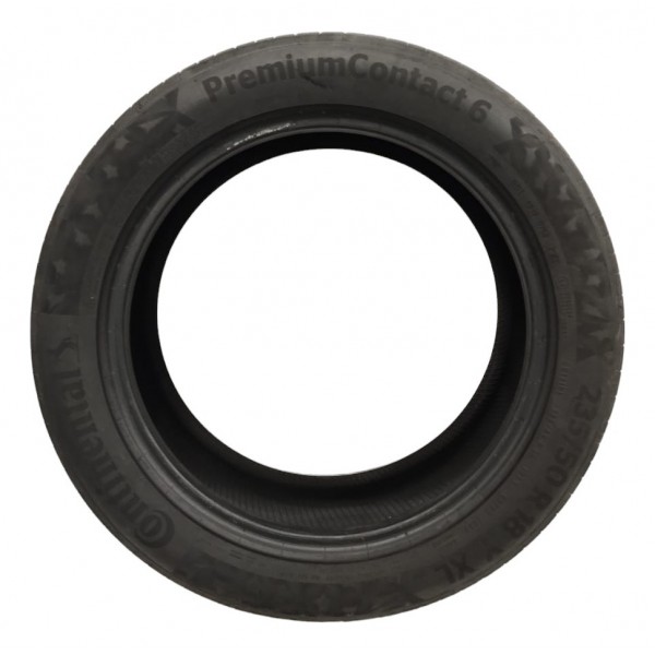 Pneu Continental Premiumcontact6 235/50r18 Dot2022 N2detalhe A1