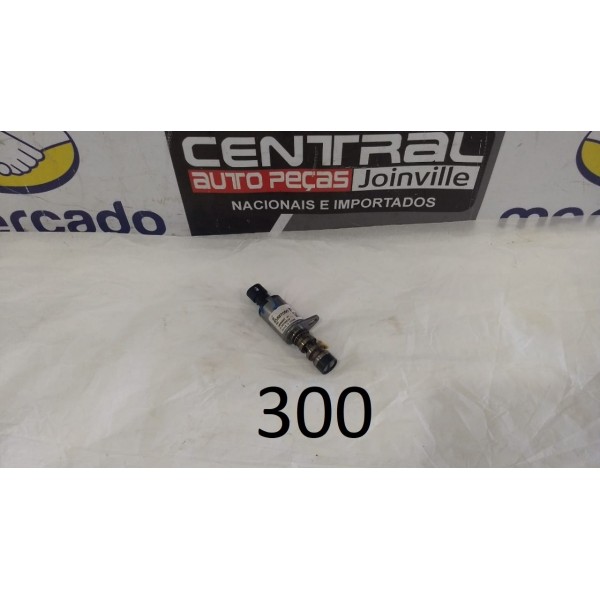 Válvula Solenoide Cabeçote Chevrolet Tracker 2016