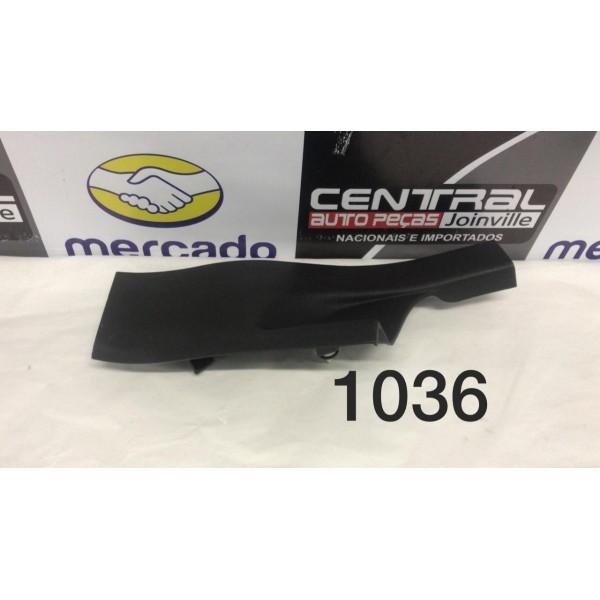 Acabamento Soleira Traseira Esquerda Fusion 2014 