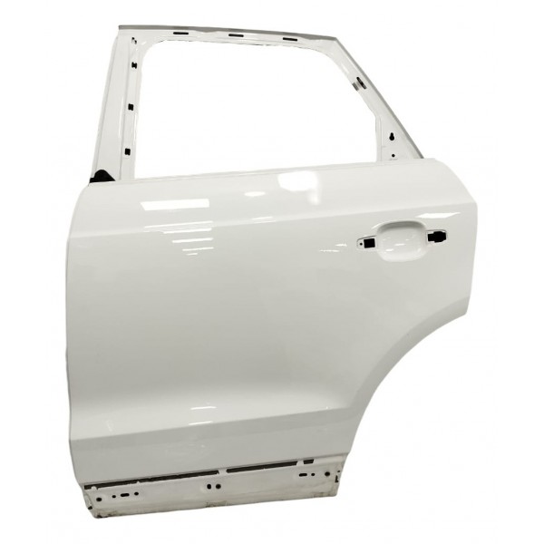 Porta Traseira Esquerda Audi Q3 Tfsi 2.0 4x4 2016 Traseira Esquerdo Branco