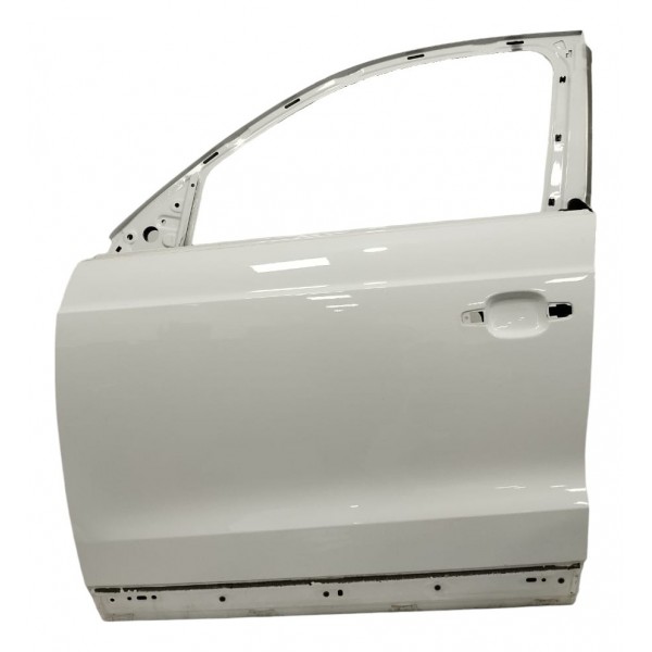 Porta Dianteira Esquerda Audi Q3 Tfsi 2.0 4x4 2016 Dianteira Esquerdo Branco
