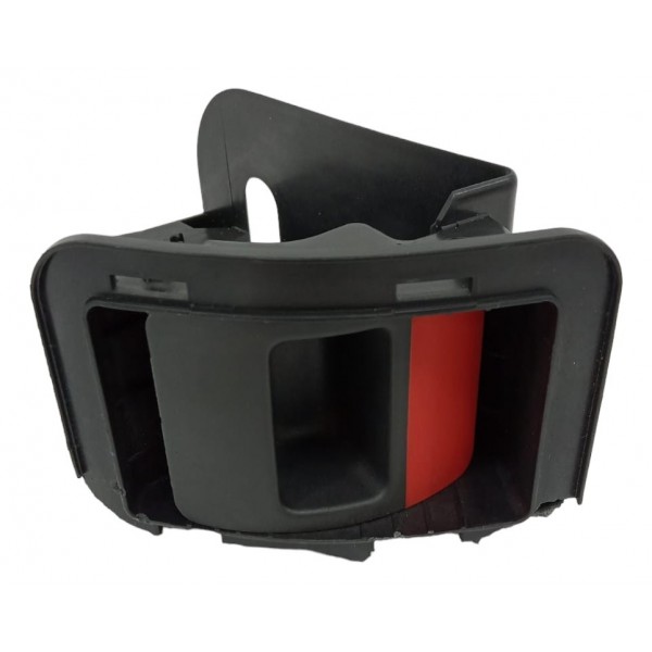 Trava Esquerda Encosto Banco Traseiro Vw Up 2015 Duas Portas Preto