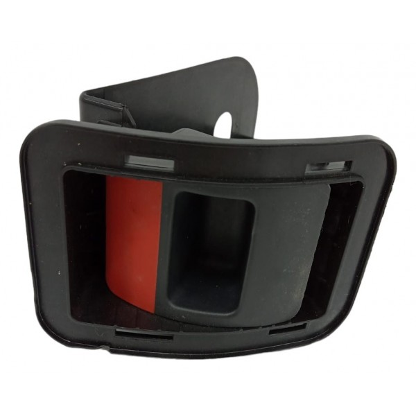 Trava Direita Encosto Banco Traseiro Vw Up 2015 Duas Portas Preto