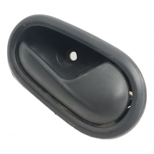 Maçaneta Interna Porta Traseira Direita Sandero 1.0 3cc 2018 Traseira