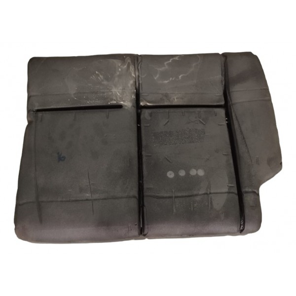 Encosto Banco Traseiro Esquerdo Citroen C4 Cactus 2022 Preto