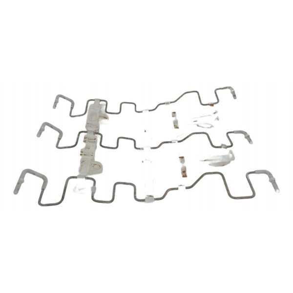 Grade Assento Banco Dianteiro Direito Bmw X1 2013 Detalhe Prateado