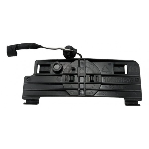 Sensor Banco Diant Direito Vw Nivus  Comfortline 2022 Preto