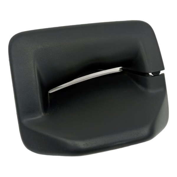 Acabamento Banco Tras Central Vw Nivus  Comfortline 2022 Preto