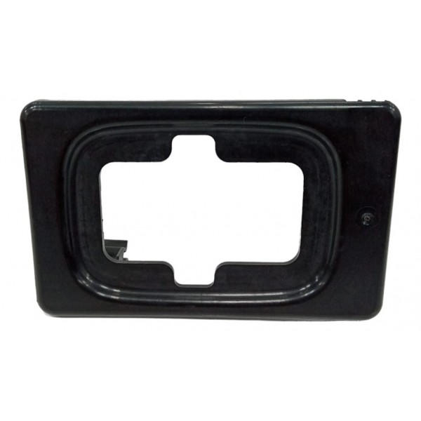 Suporte Banco Traseiro Vw Up 2015 Duas Portas 1s0885506  Preto