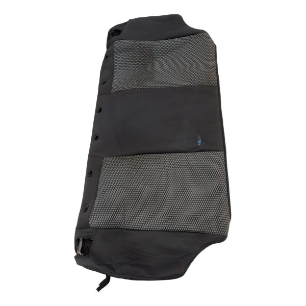 Apoio Cabeça Traseiro Esquerdo Vw Up 2015 Duas Portas Preto