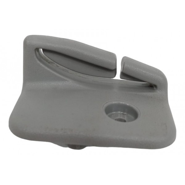 Acabamento Passagem  Banco Tras Direito Toyota Corolla 2017 Cinza