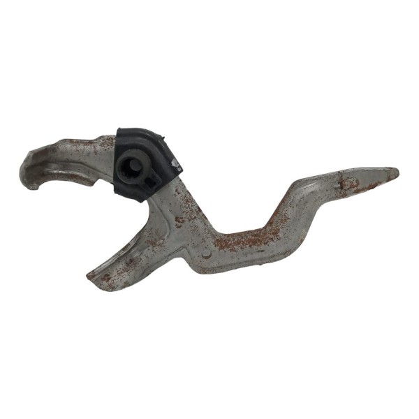 Suporte Alavanca Banco Dianteiro Esquerdo Corolla 2017 Preto