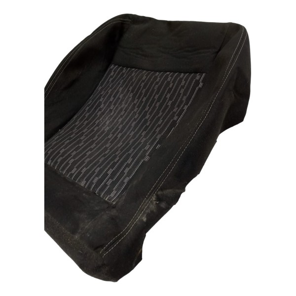 Capa Assento Banco Dianteiro Esquerdo Ford Ka 2019 Preto