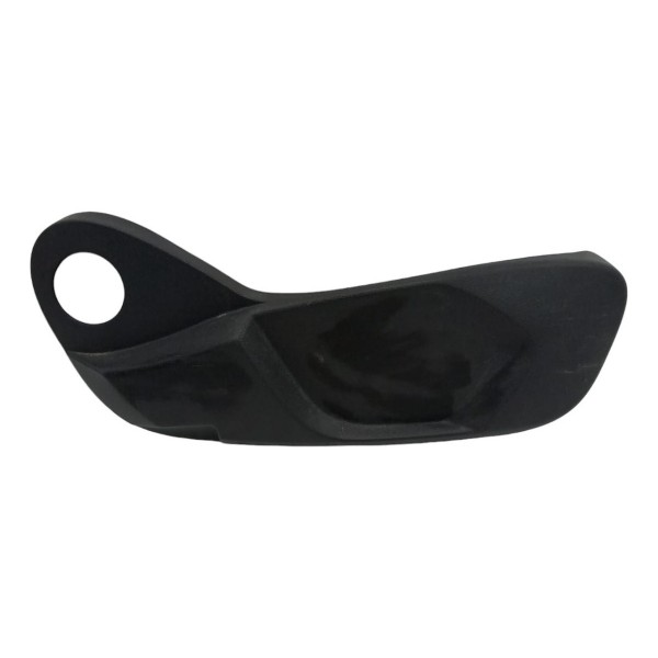 Acabamento Lateral Banco Dianteiro Direito Ford Ka 2019 Preto