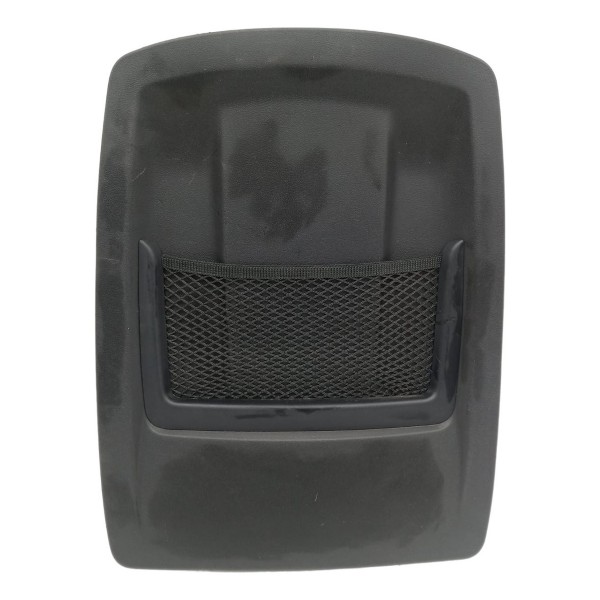 Acabamento Parte Trás Banco Dianteiro Esquerdo Bmw X1 2013 Preto