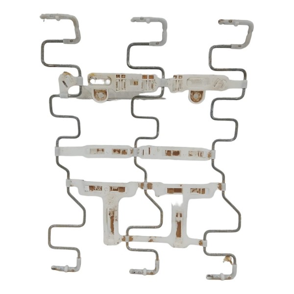 Grade Assento Banco Dianteiro Esquerdo Bmw X1 2013 Branco