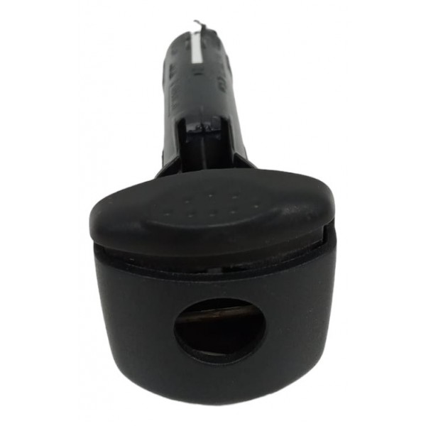 Trava Apoio Cabeça Ford Ka 2019 Cu5a-96610d78ccw Detalhe Preto