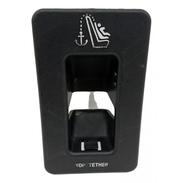 Acabamento Top Tether Banco Traseiro Esquerdo Ford Ka 2019 Preto