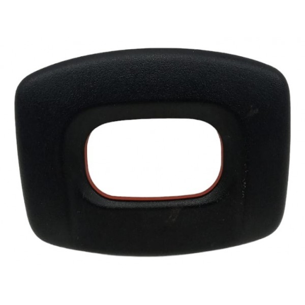 Acabamento Trava Banco Traseiro Direito Ford Ka 2019 Preto