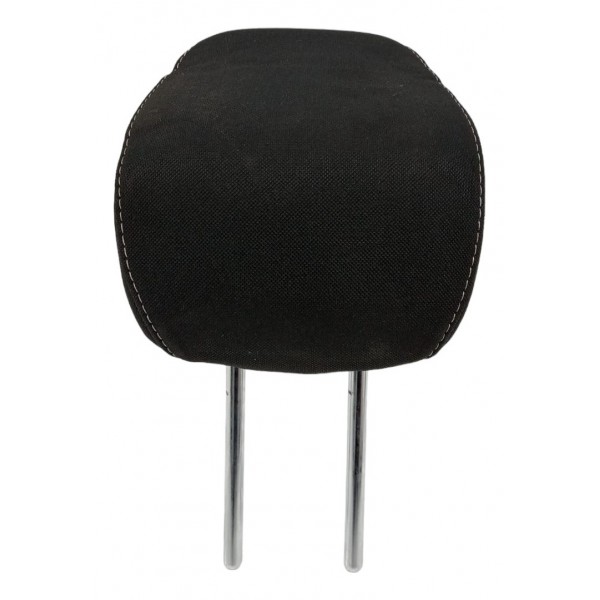 Apoio Cabeça Traseiro Central Ford Ka 2019 Preto