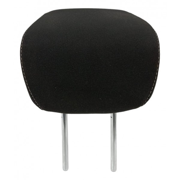 Apoio Cabeça Traseiro Esquerdo Ford Ka 2019 Preto