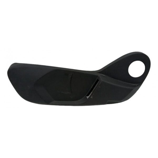 Acabamento Lateral Banco Dianteiro Esquerdo Ford Ka 2019 Preto